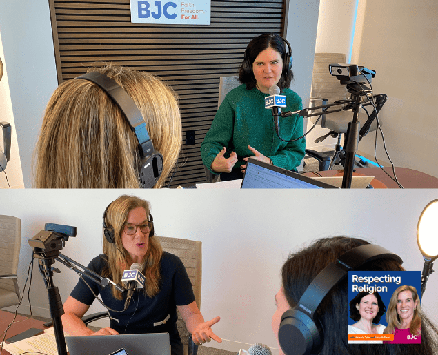 S7, Ep. 07: Religion in the military and the latest from Trump’s Religious Liberty Commission