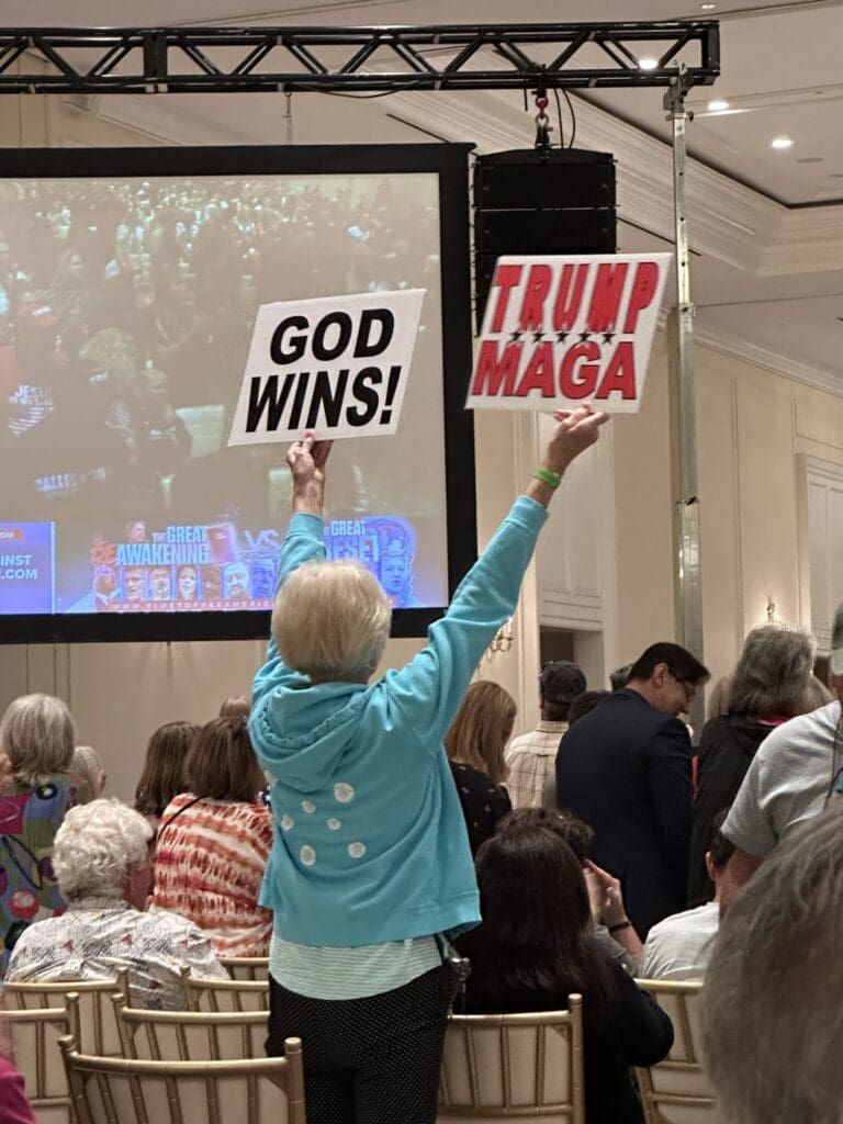 Inside ReAwaken America