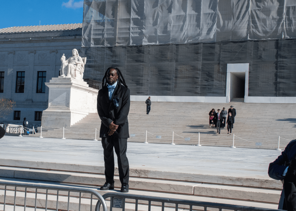 Landor v. Louisiana Department of Corrections