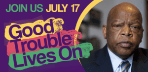 Good trouble lives on at the BJC Center for Faith, Justice and Reconciliation