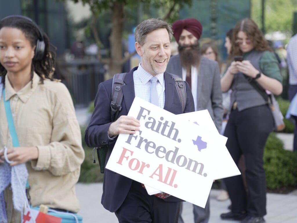 Government Called the Separation of Church & State a Myth. History and BJC Say Otherwise.