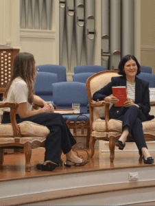 Touring the country with ‘How to End Christian Nationalism’