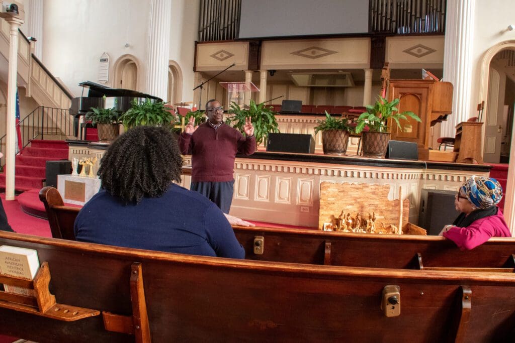 Immersing ourselves in religious freedom