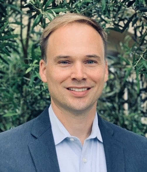A conversation with Shurden Lecturer Dr. John Compton