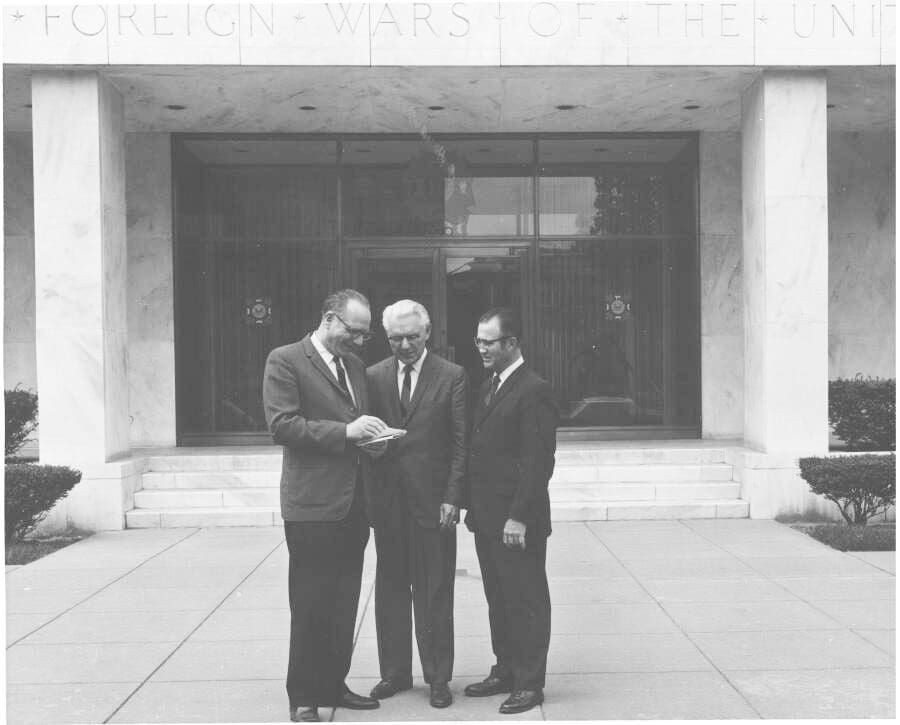 A tribute to our time at 200 Maryland Avenue
