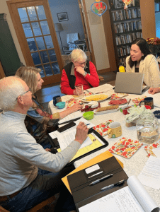 Organizing across the map: Building power through faith and action