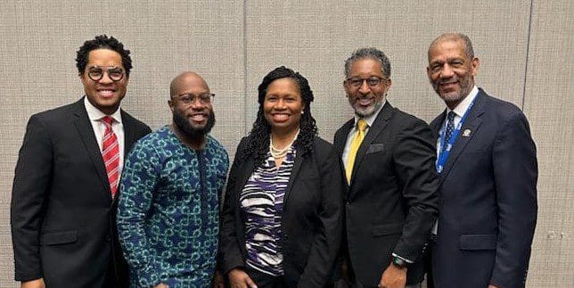 Black Baptists meet in historic convening to address critical issues facing the community
