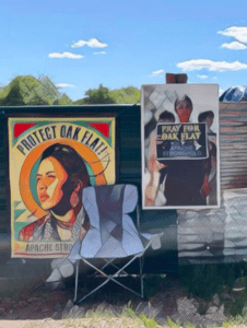 U.S. Supreme Court declines Oak Flat petition, allows for federal transfer of sacred land to mining company