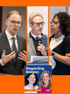 S6, Ep. 05: Secularization and the fracturing of the American left w/ John Compton, Angela Parker, and David Gushee