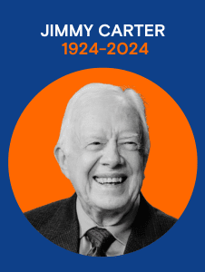 Remembering President Jimmy  Carter