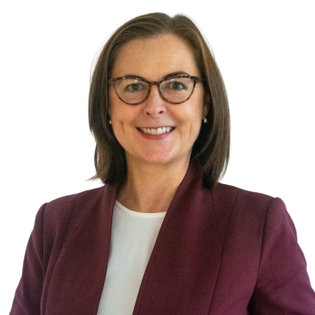 Allyson McKinney Timm