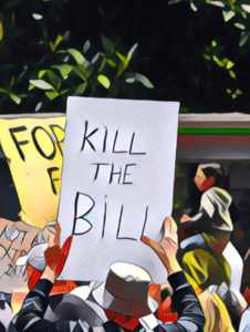 Call to action: Federal voucher scheme, other troubling provisions in budget bill worry faith leaders ahead of vote