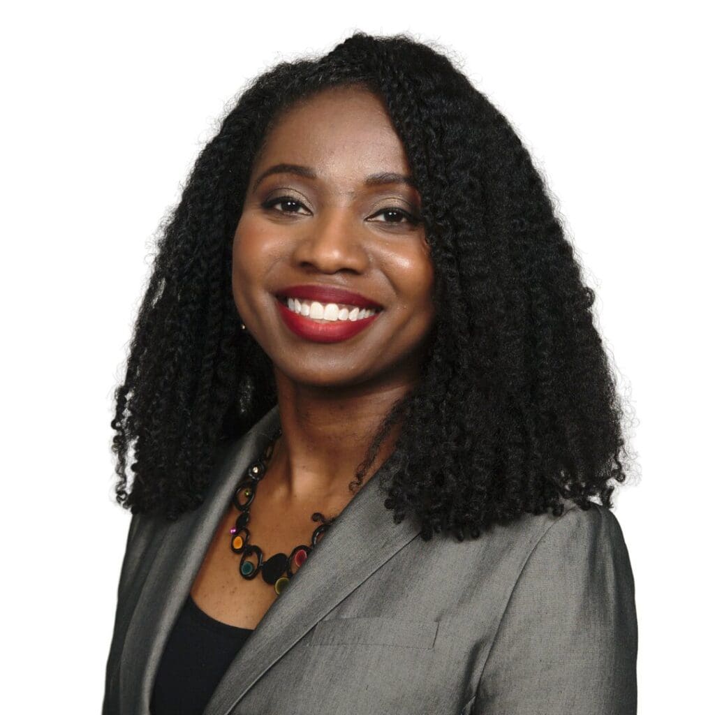 Keisha Patrick Wilson