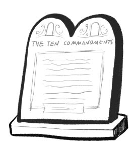 Appeals court strikes down Louisiana’s problematic  Ten Commandments law