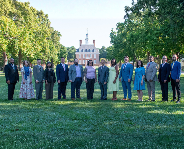 2025 BJC Fellows Seminar brings number of advocates to 100
