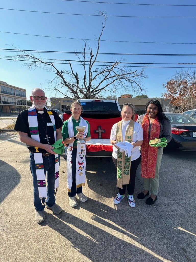 Clergy Quarterly Touchpoint