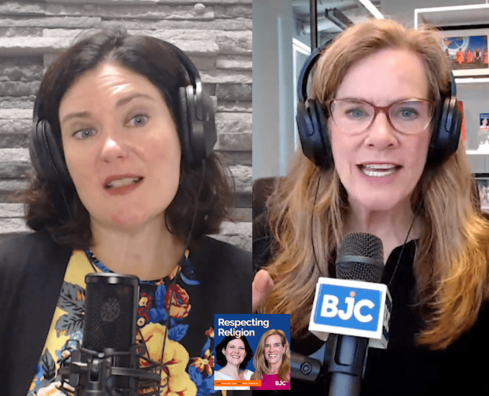 S7, Ep. 10: Court update: Ten Commandments cases, Johnson Amendment dismissal, and SCOTUS actions