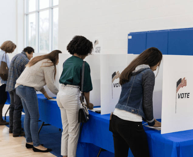Webinar: Voting Rights and Religious Liberty