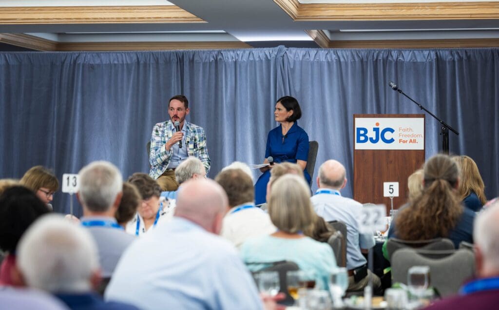 BJC Luncheon