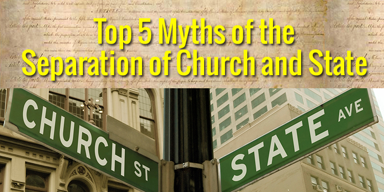 top 5 myths