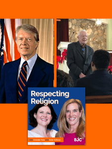 S6, Ep. 07: Jimmy Carter: Baptist, president, servant leader