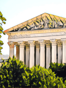 SCOTUS hears arguments in pivotal religious liberty case involving the unprecedented creation of religious charter schools