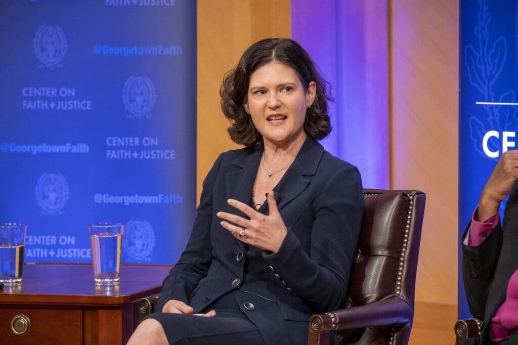 Amanda Tyler on How Religious Freedom Helps Christians Respond to Authoritarianism