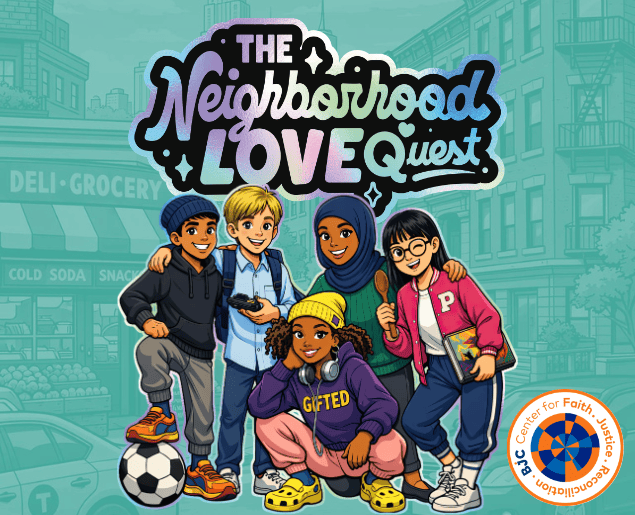 Learn About our New Youth Curriculum
