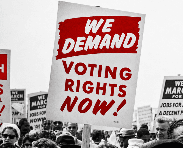 Protect the Ballot, Protect Faith Freedom