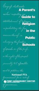 Parents Guide to Religion in Public Schools thumbnail