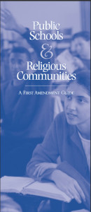 Public Schools and Religious Communities cover