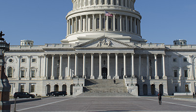 Hollman Report: Religious liberty legislation in Congress