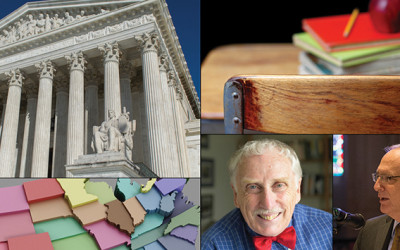 Top stories of 2015: Religious accommodations, legal challenges dominate year’s news