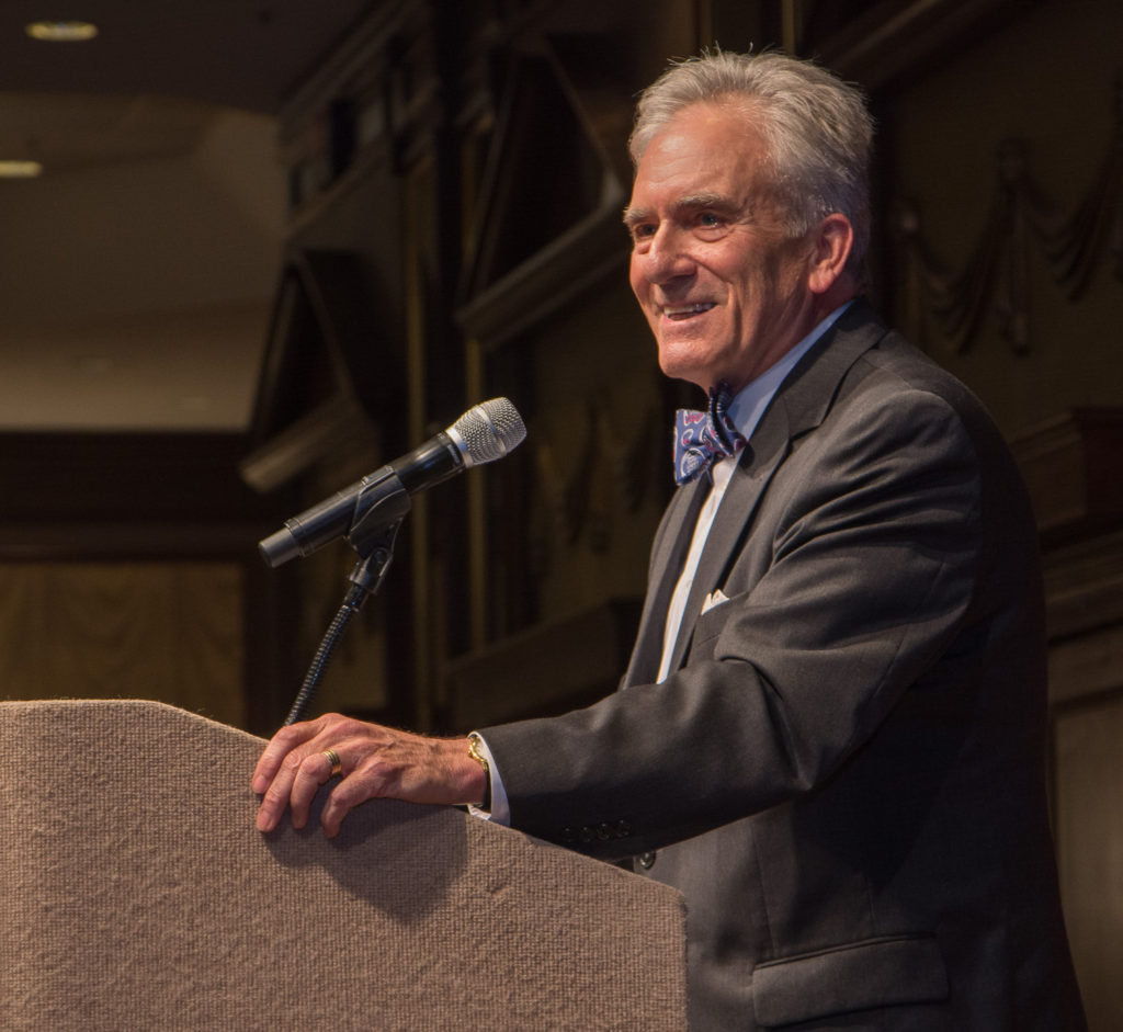 Brent Walker honored at RLC Luncheon BJC