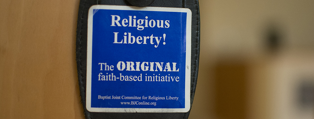 Original faith-based sticker strip graphic