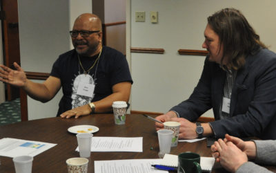 Baptists and Muslims change the conversation at national dialogue