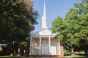 Royal Lane Baptist Church, Dallas, Texas
