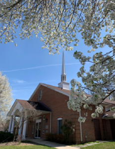 Village Baptist Church in Bowie, Maryland
