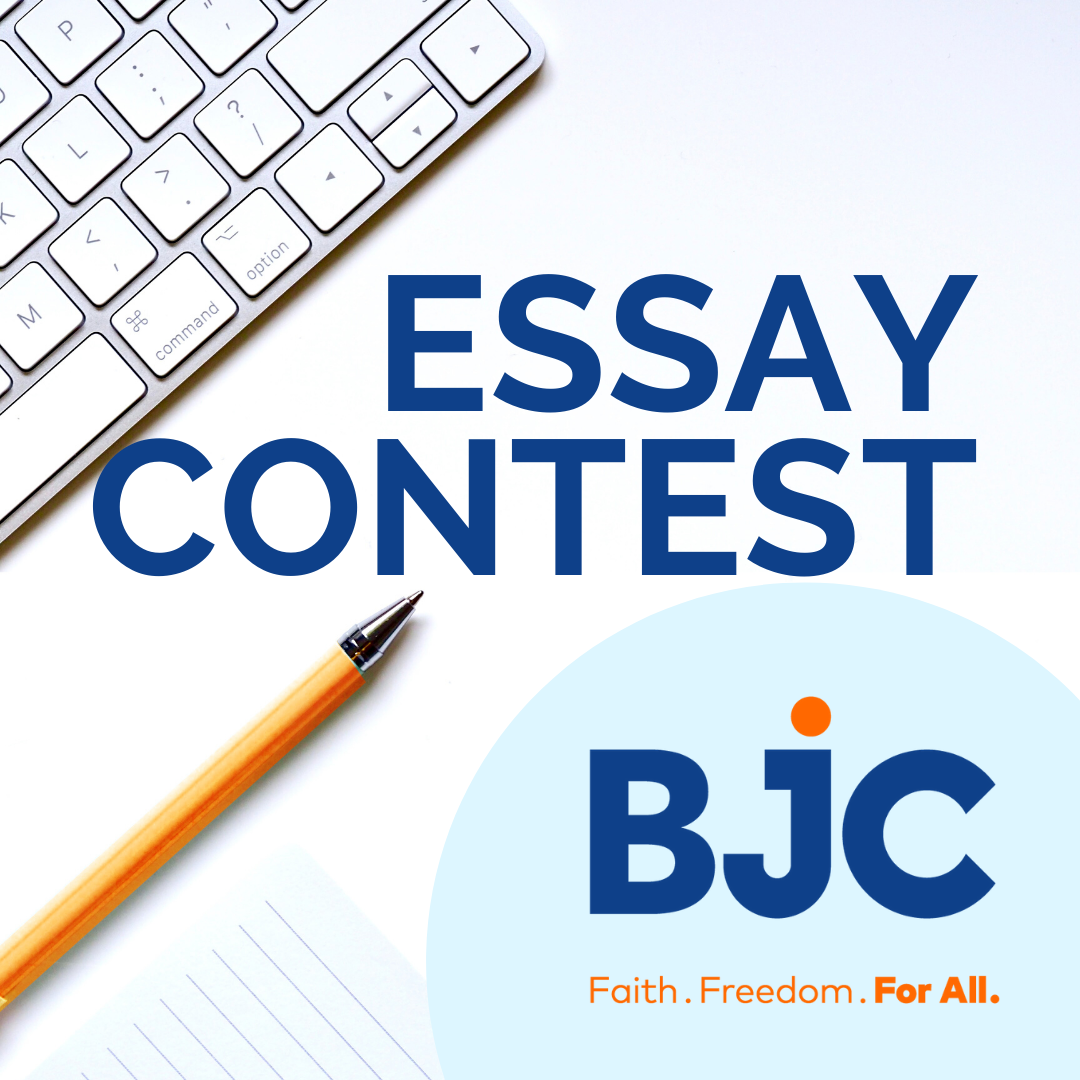 religious liberty essay contest