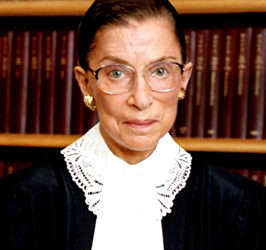BJC on the legacy of Ruth Bader Ginsburg