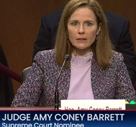 Religious Liberty discussions on day 3 of Amy Coney Barrett’s confirmation hearing