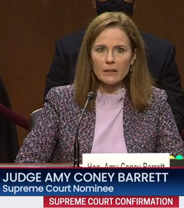 Religious Liberty discussions on day 3 of Amy Coney Barrett’s ...