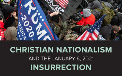 Report on Christian nationalism and the January 6 insurrection