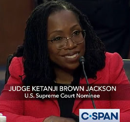 Ketanji Brown Jackson confirmation hearings: Religious liberty roundup from day two