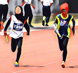 Ohio law allows student athletes to compete with hijabs and other religious apparel