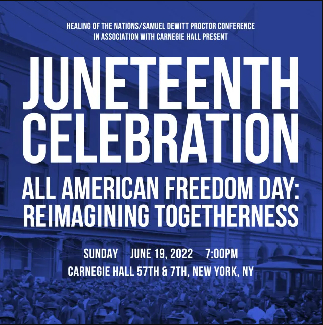 Juneteenth resources - BJC