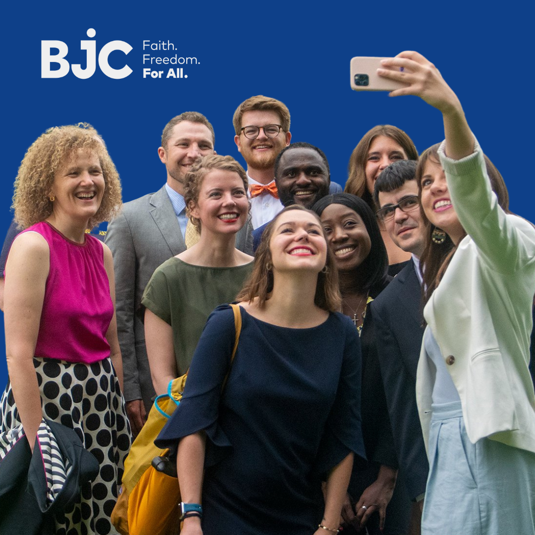 Apply to be a 2024 BJC Fellow