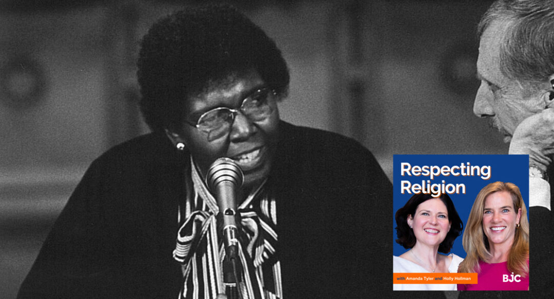 S5, Ep. 07: Barbara Jordan’s 1986 Speech On Church-state Separation ...