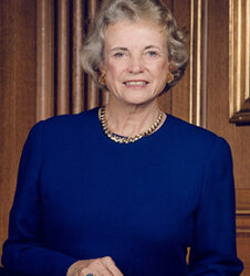 Supreme Court Justice Sandra Day O’Connor leaves legacy of civic-minded church-state jurisprudence