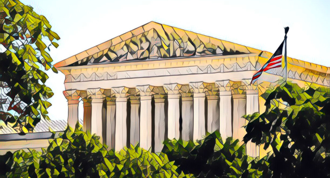 Supreme Court springtime